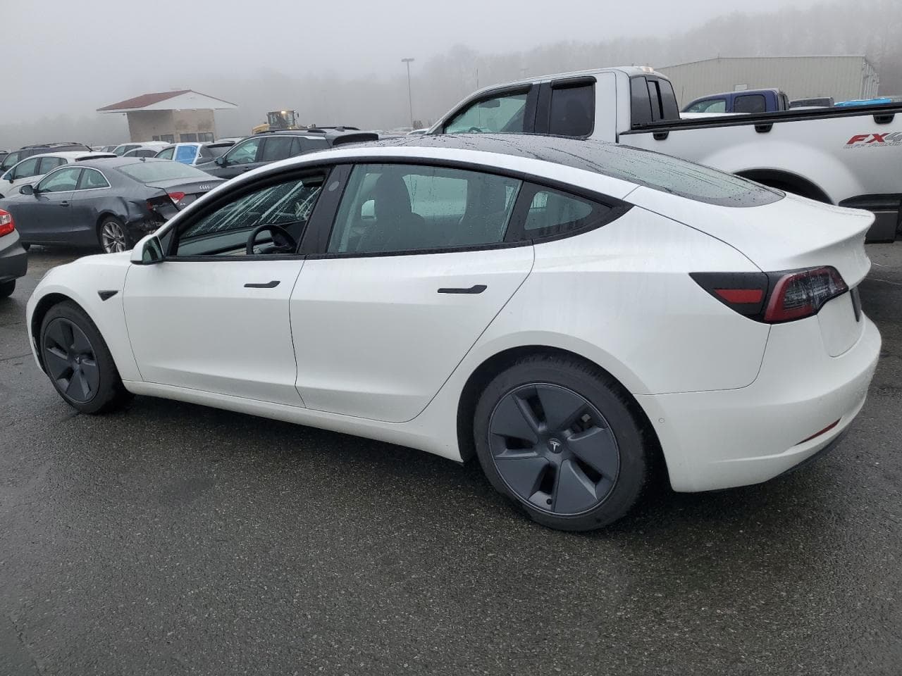 2021 Tesla Model 3 - foto 2