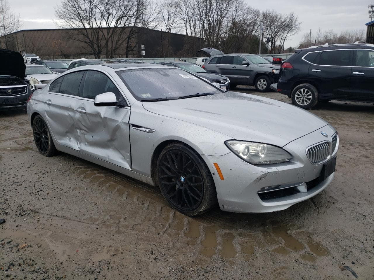 2013 BMW 650 Xi - foto 4