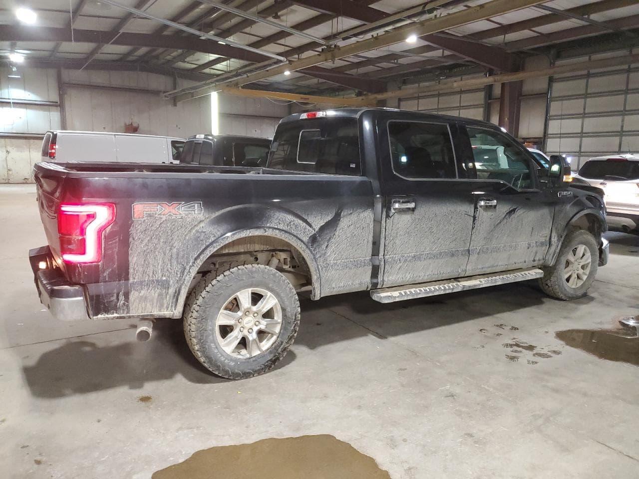 2015 Ford F150 Supercrew - foto 3