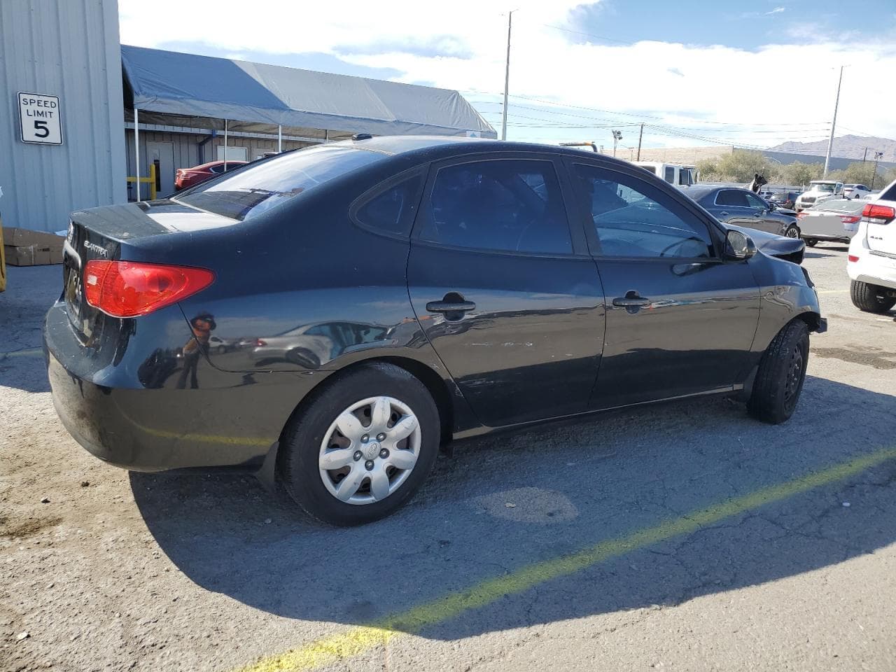 2008 Hyundai Elantra Gls - foto 3