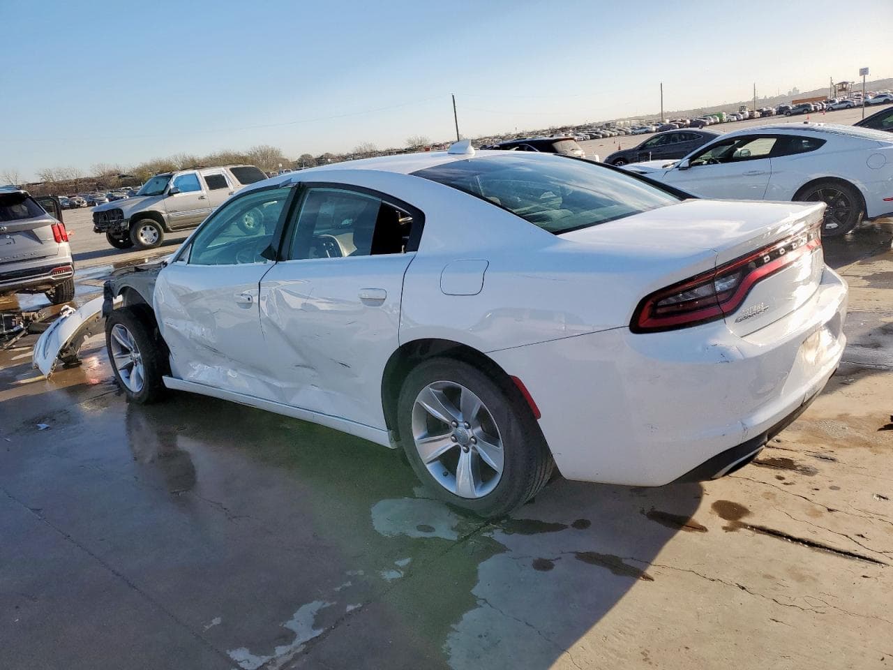 2017 Dodge Charger Sxt - foto 2
