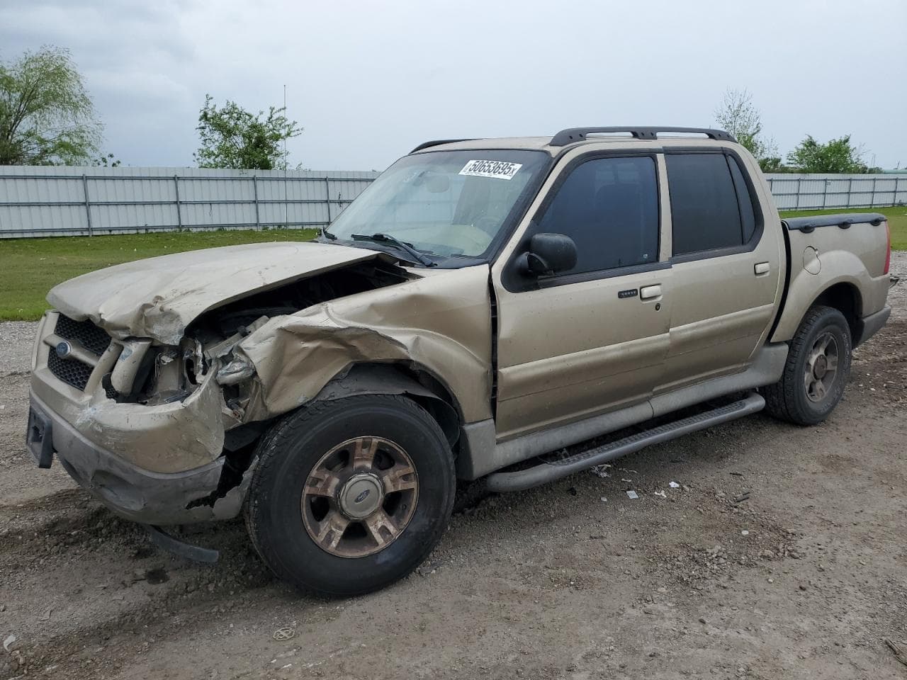 2003 Ford Explorer Sport Trac