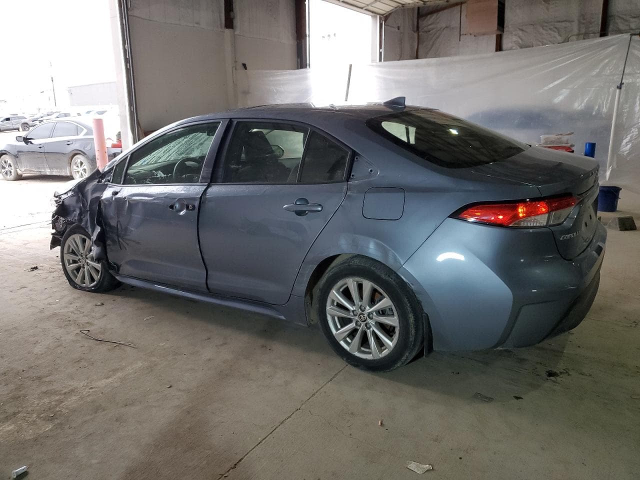 2023 Toyota Corolla Le - foto 2