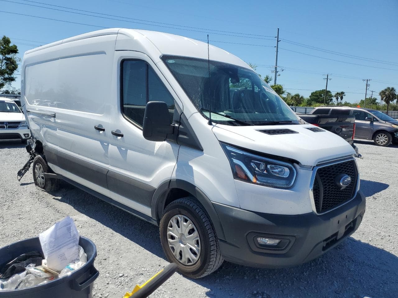2023 Ford Transit T-250 - foto 4