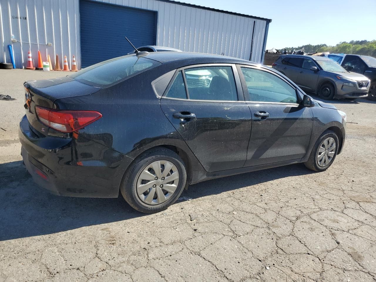 2020 Kia Rio Lx - foto 3