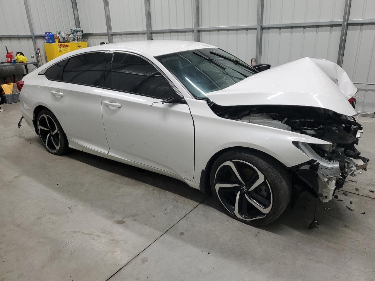 2021 Honda Accord Sport - foto 4