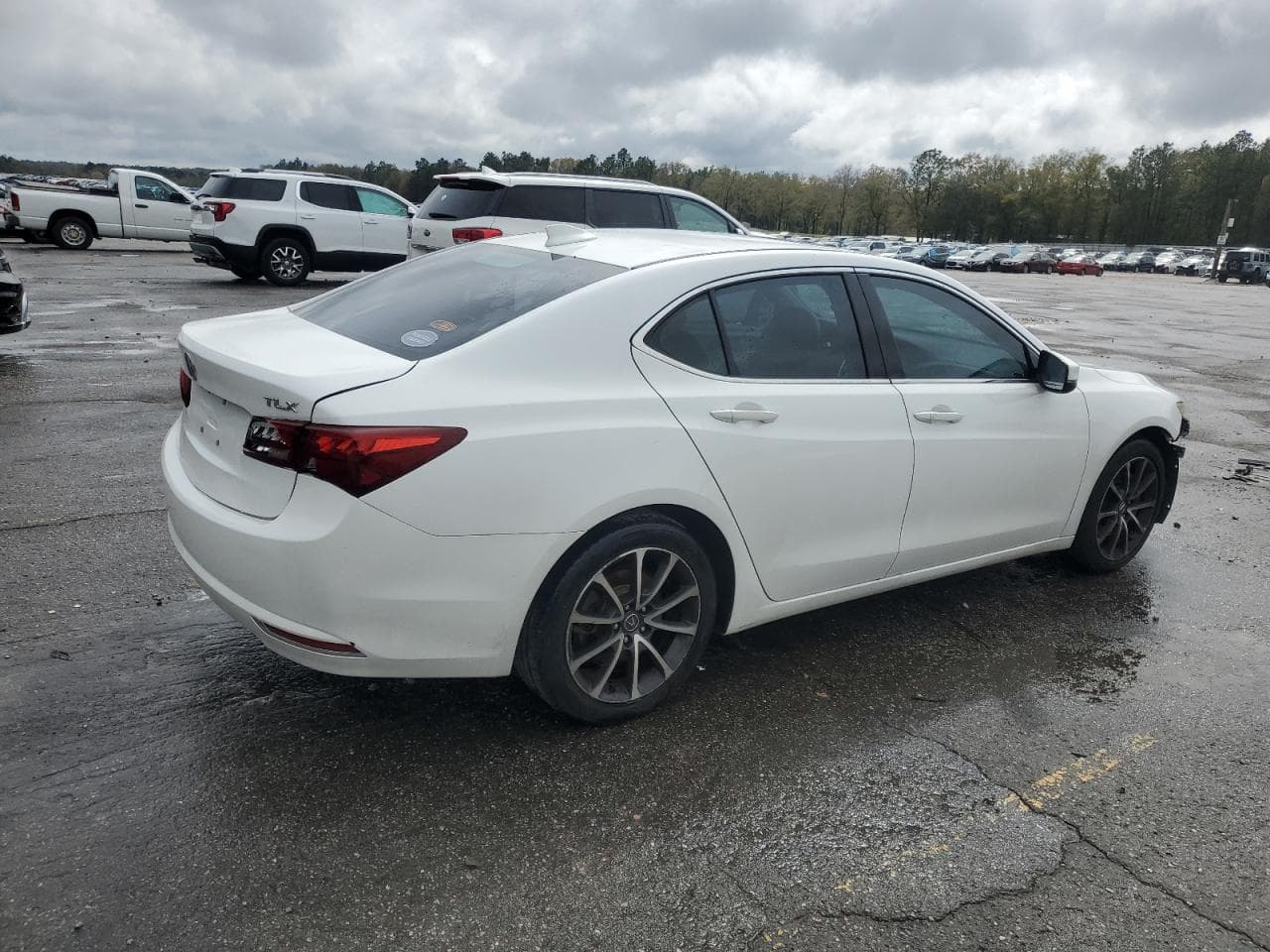 2016 Acura Tlx Tech - foto 3