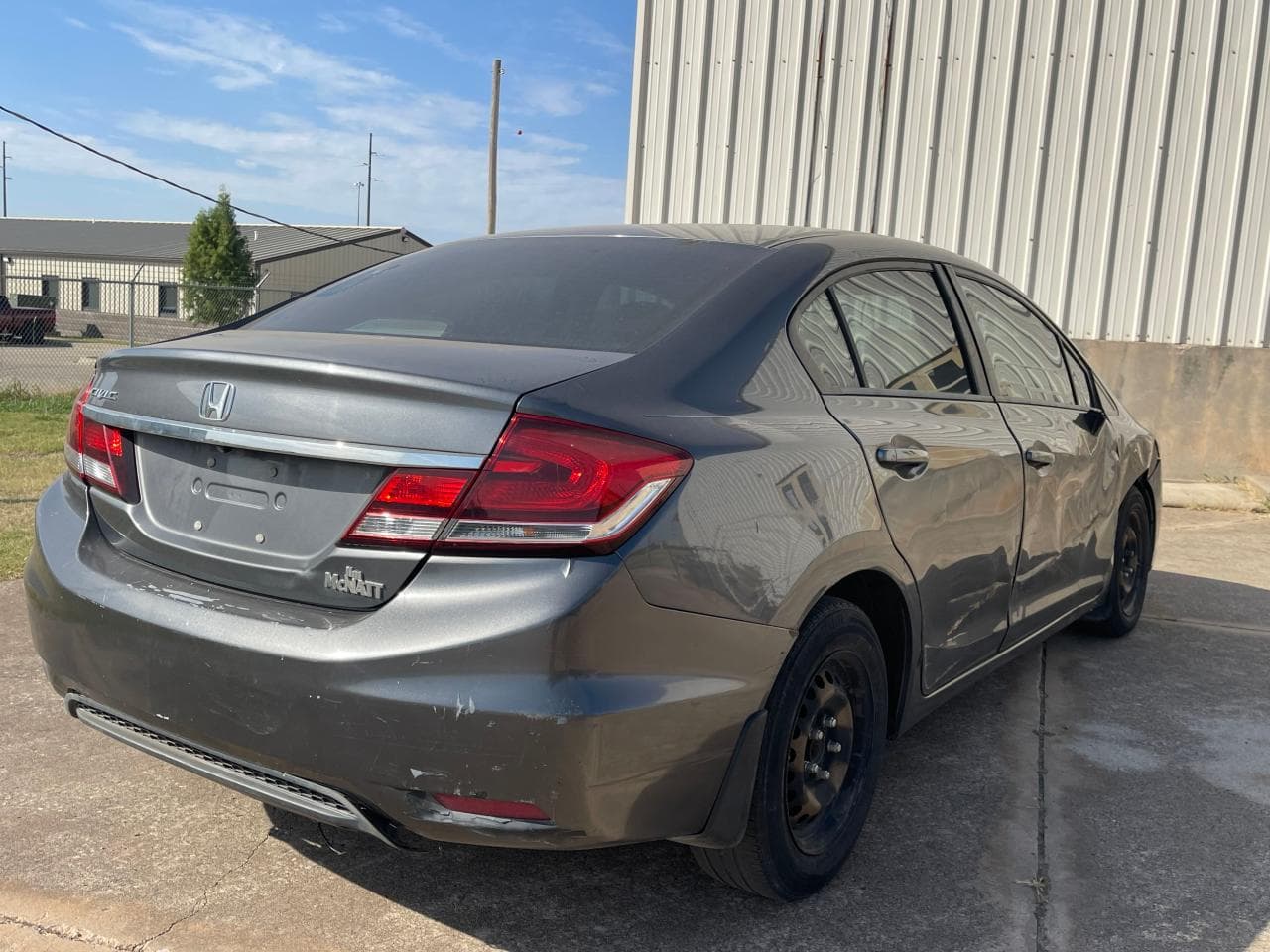 2013 Honda Civic Lx - foto 4