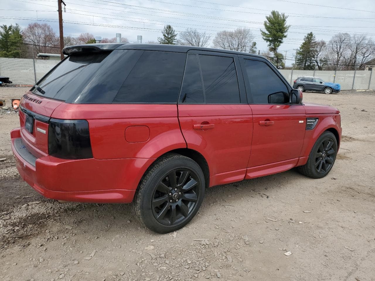 2013 Land Rover Range Rover Sport Hse Luxury - foto 3