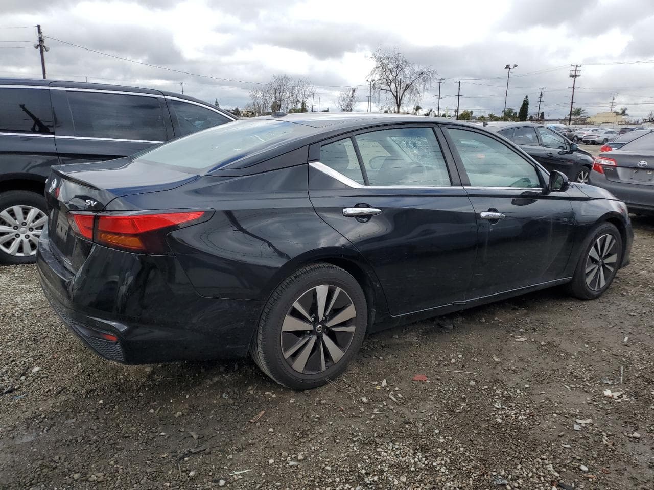 2022 Nissan Altima Sv - foto 3