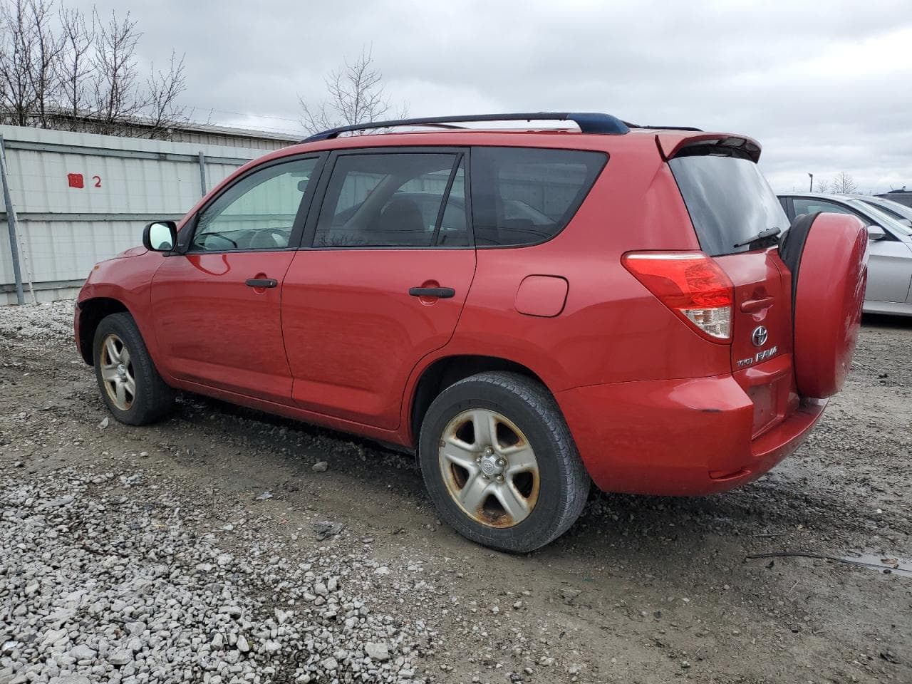 2008 Toyota Rav4 - foto 2