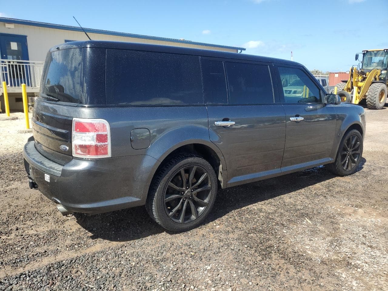 2019 Ford Flex Sel - foto 3