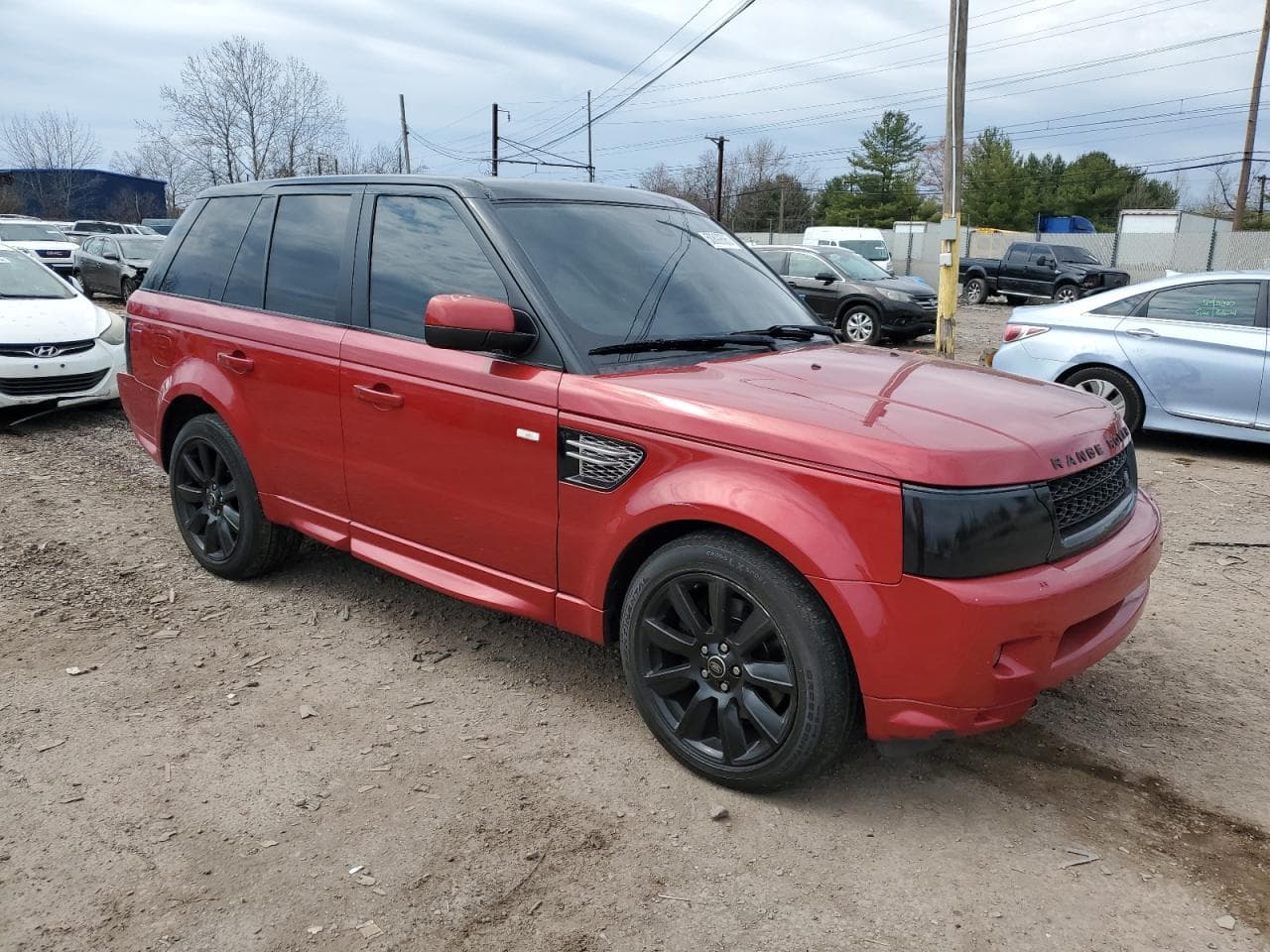 2013 Land Rover Range Rover Sport Hse Luxury - foto 4
