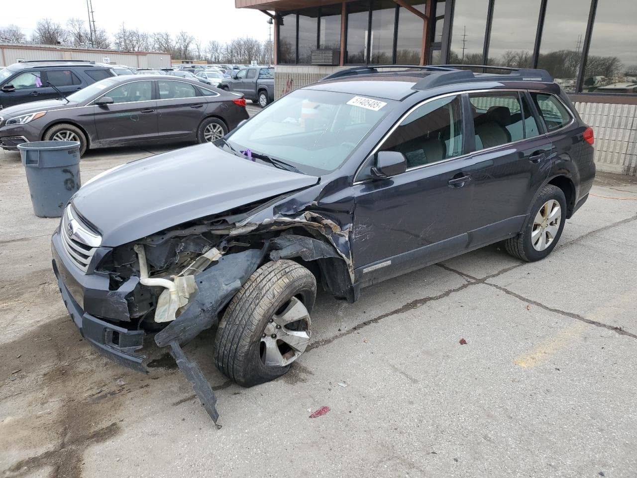 2012 Subaru Outback 2.5I