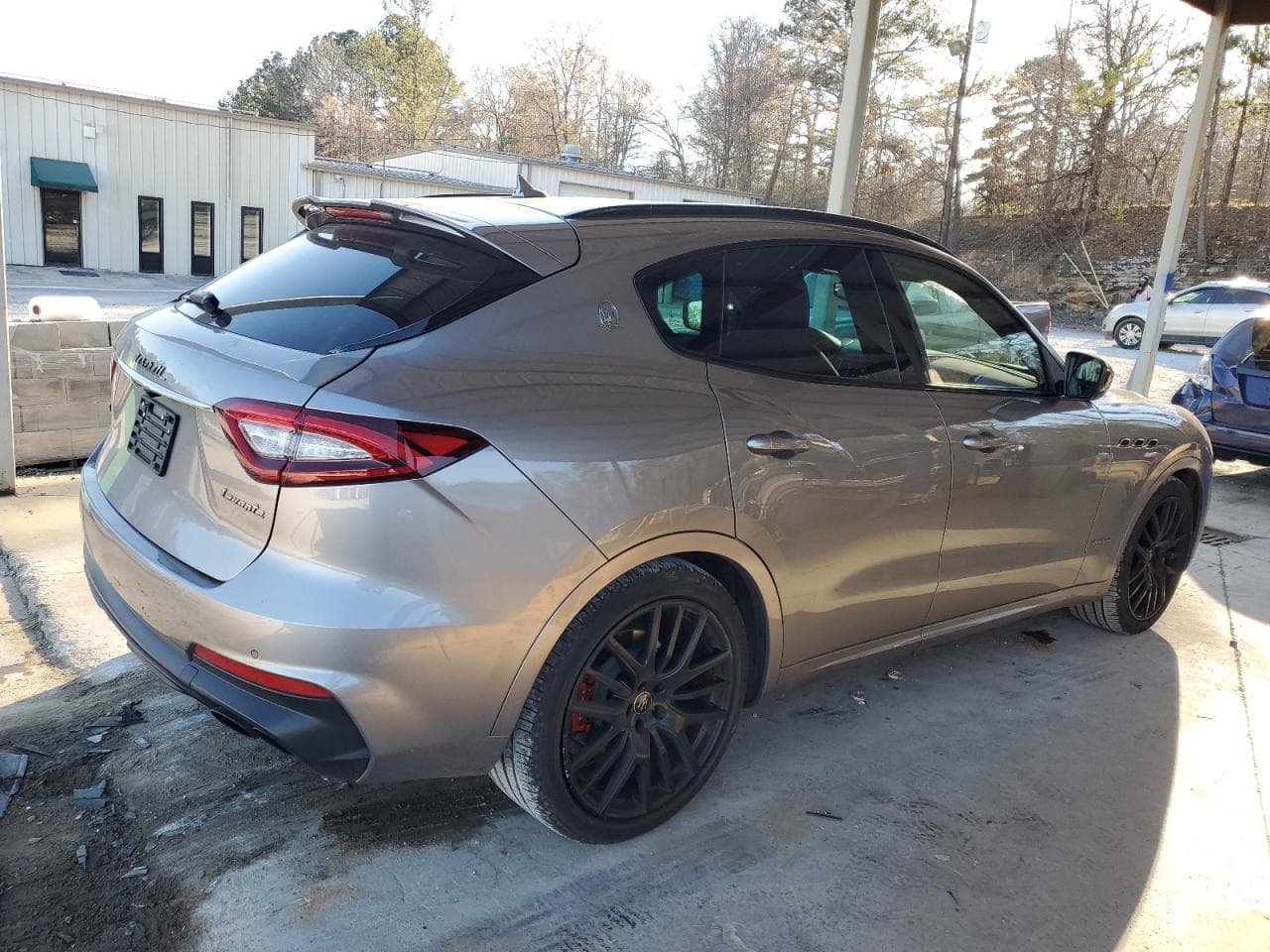 2019 Maserati Levante S Sport - foto 3