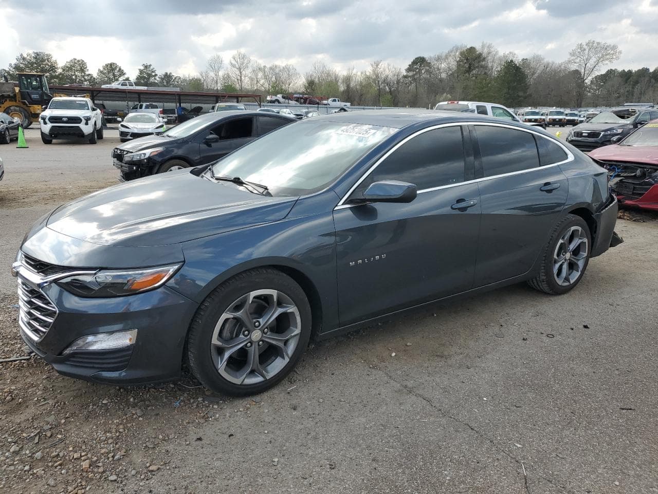 2021 Chevrolet Malibu Lt