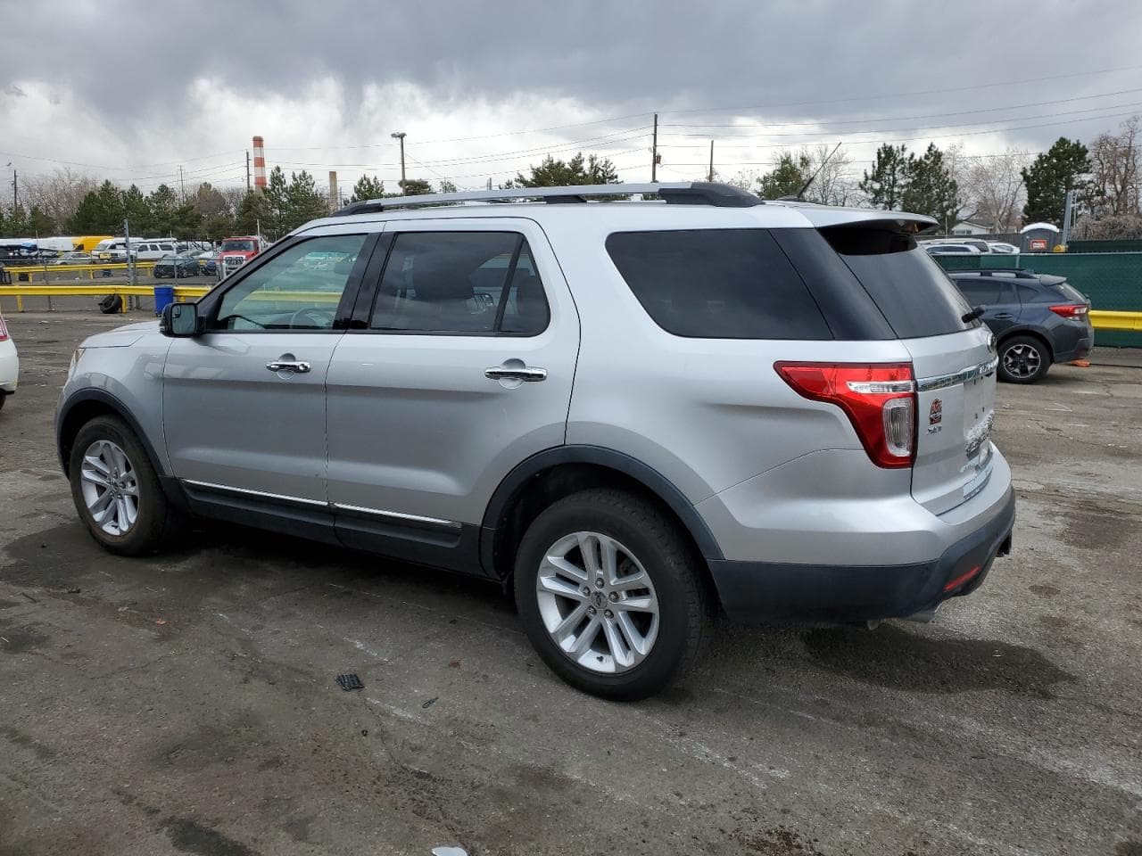 2011 Ford Explorer Xlt - foto 2