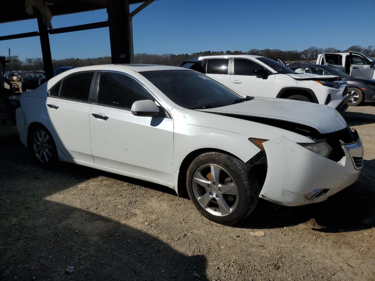 2012 Acura Tsx Tech - foto 4