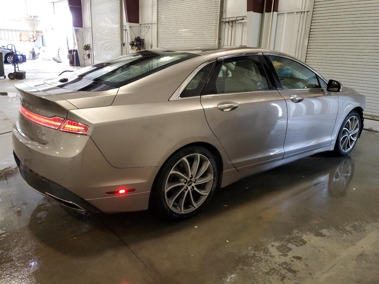2019 Lincoln Mkz Reserve I - foto 3