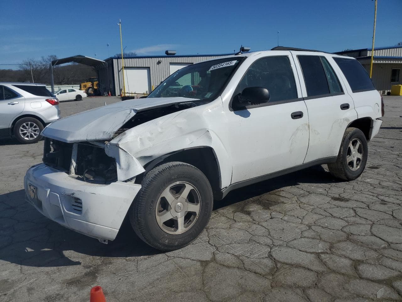2005 Chevrolet Trailblazer Ls