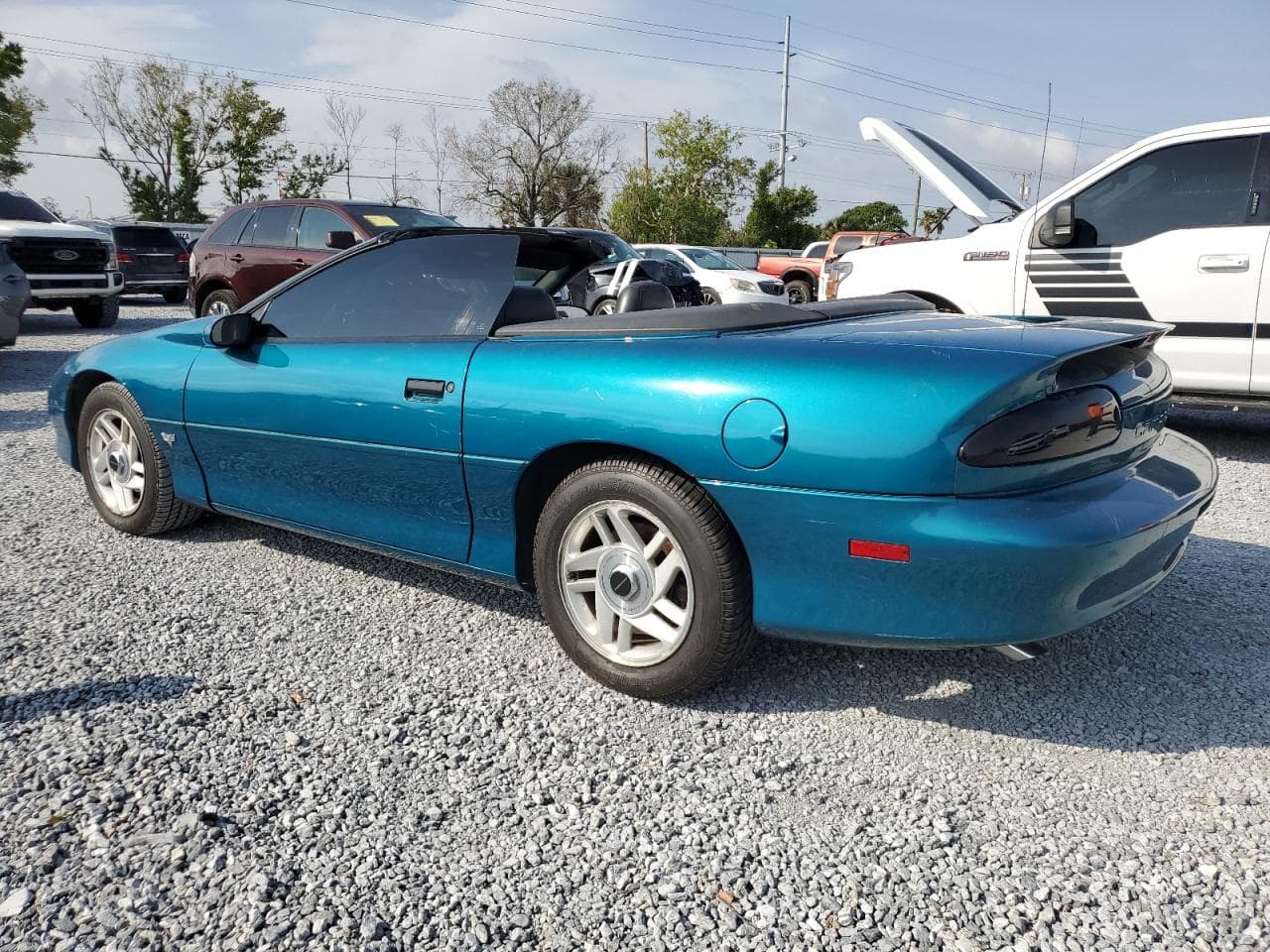1996 Chevrolet Camaro Base - foto 2
