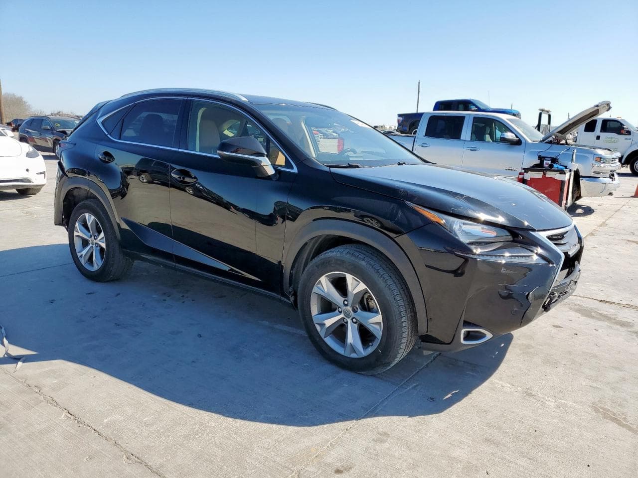 2017 Lexus Nx 200T Base - foto 4