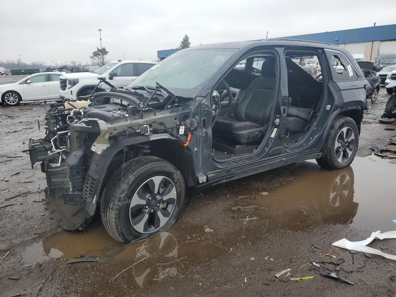 2024 Jeep Grand Cherokee Limited 4Xe