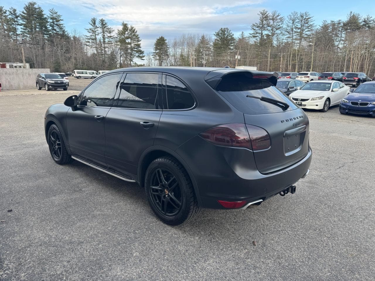 2013 Porsche Cayenne - foto 3