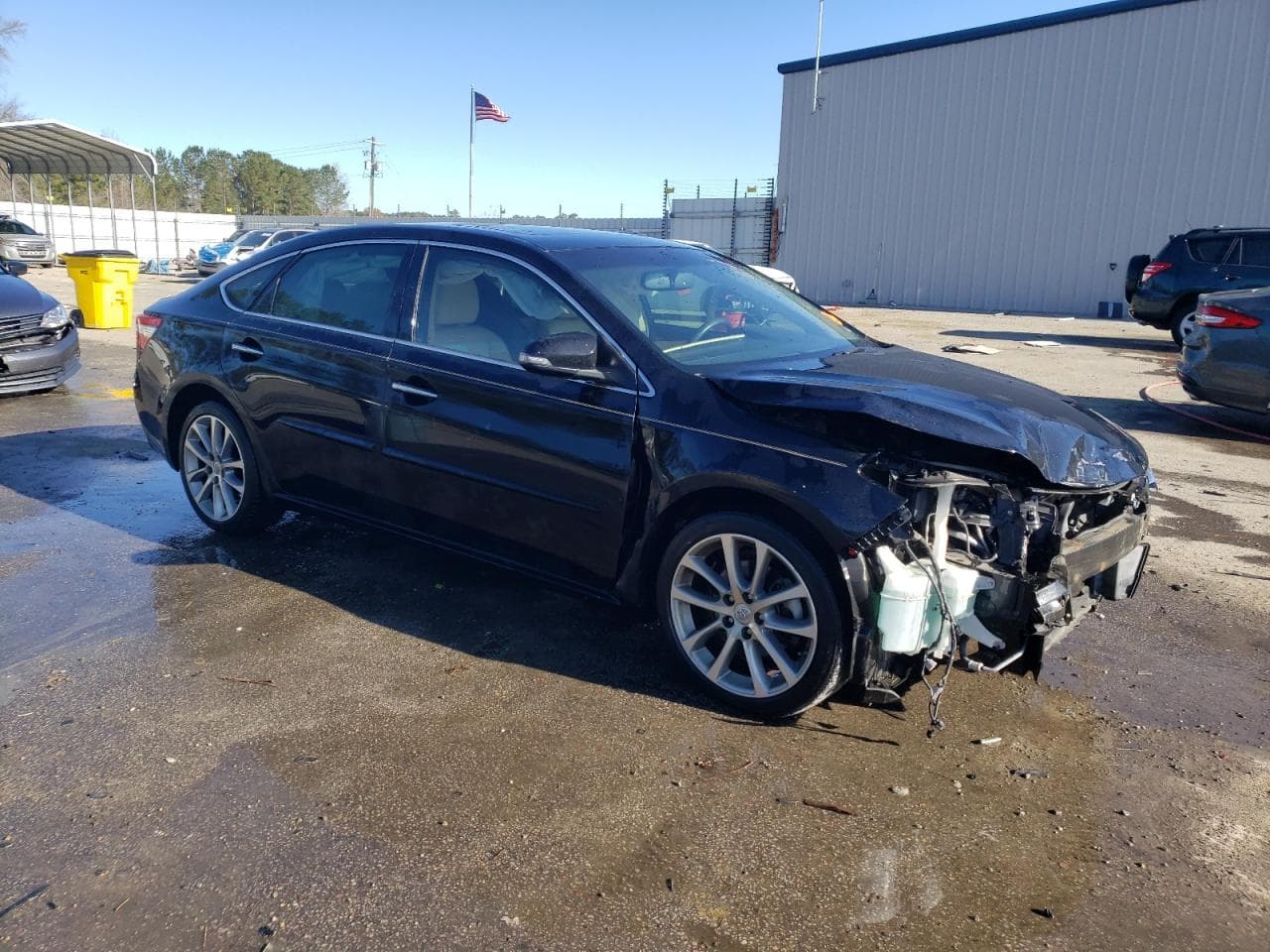 2014 Toyota Avalon Base - foto 4
