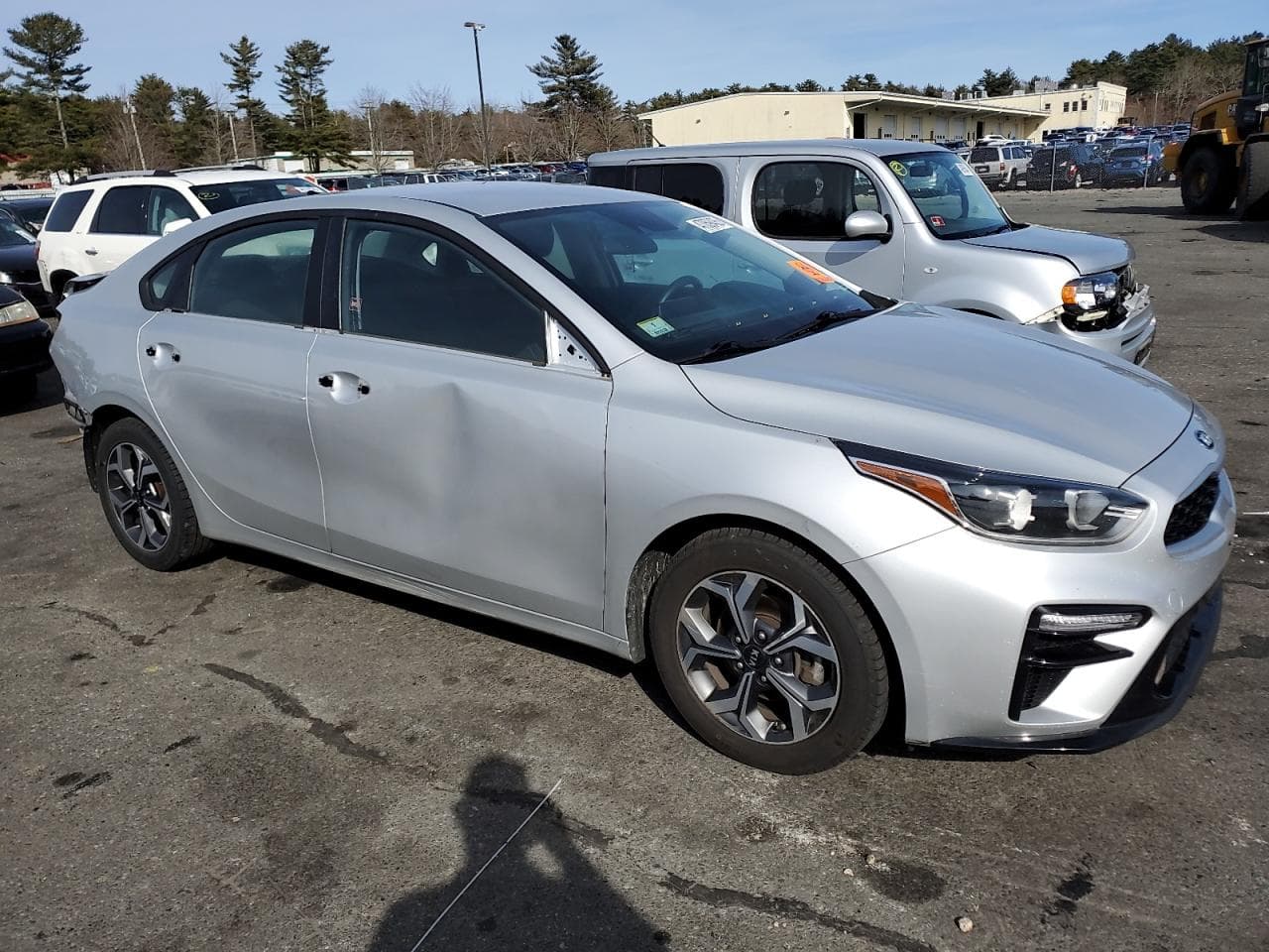 2021 Kia Forte Fe - foto 4