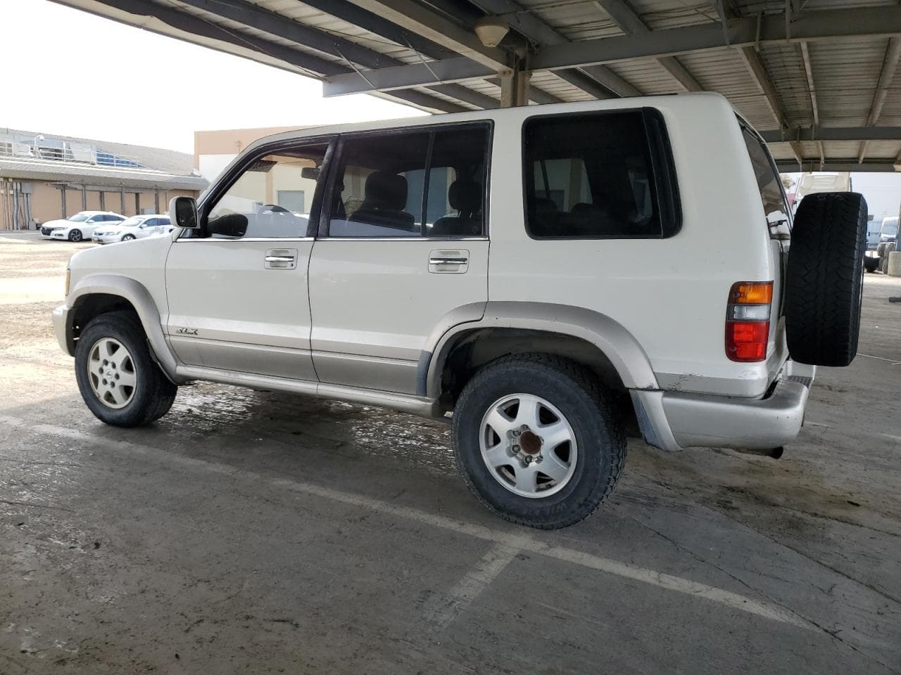 1999 Acura Slx - foto 2