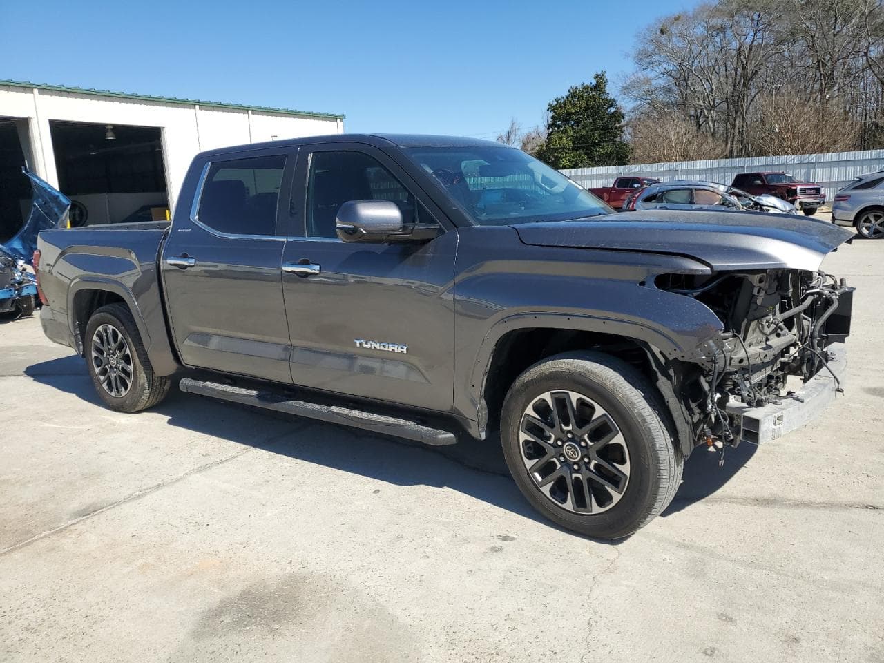 2023 Toyota Tundra Crewmax Limited - foto 4