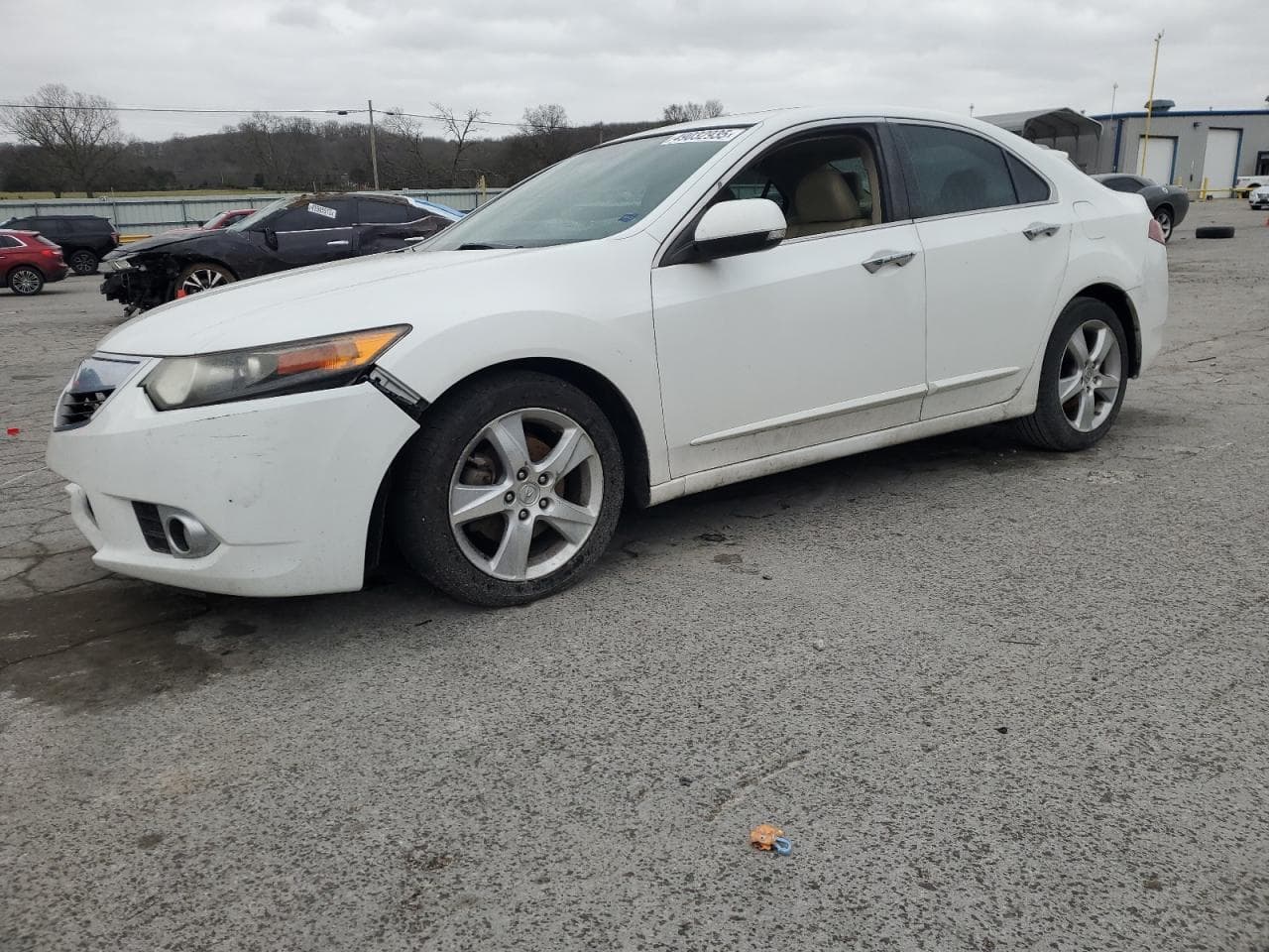 Acura TSX 2014 z USA