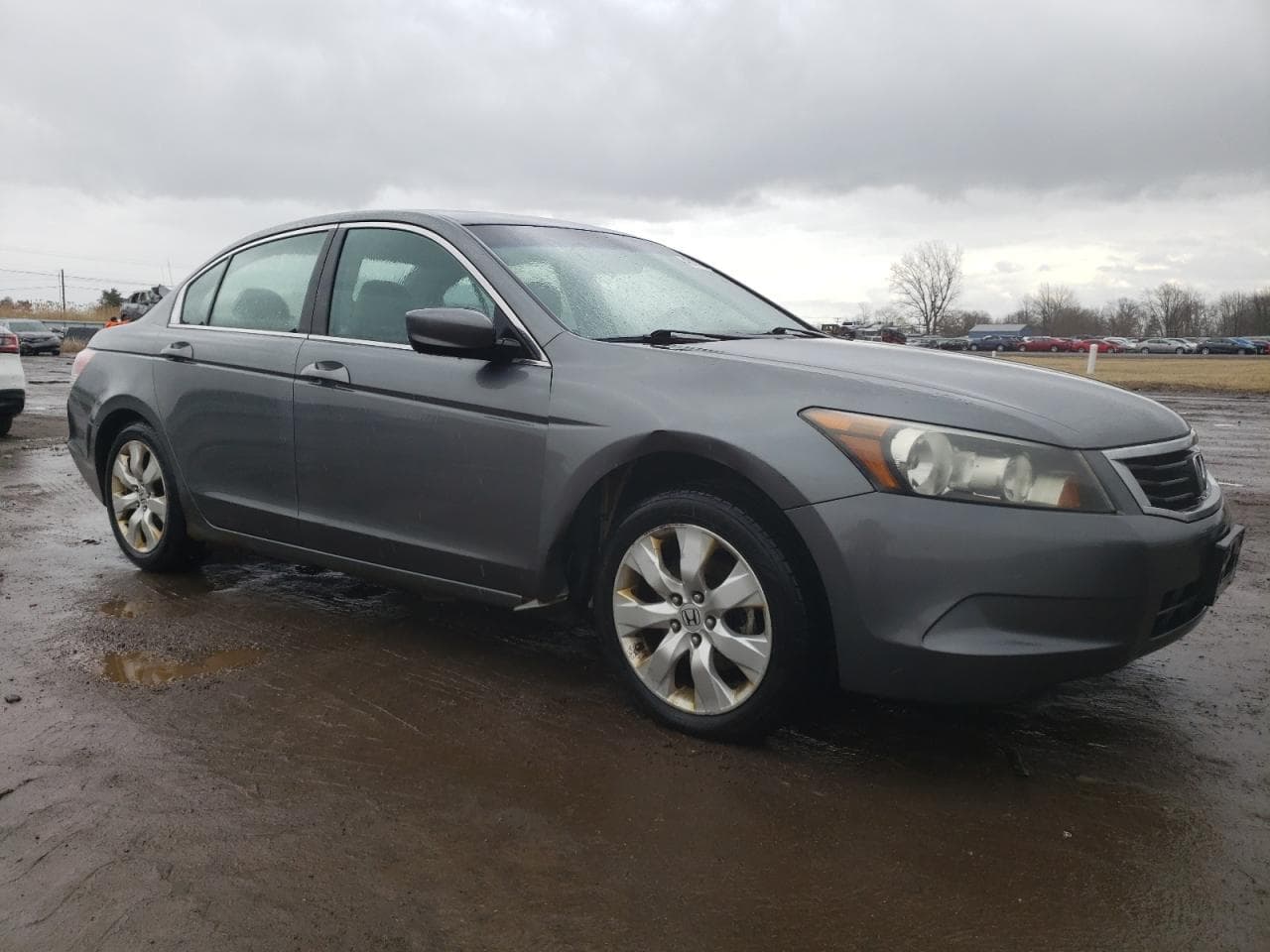 2009 Honda Accord Ex - foto 4