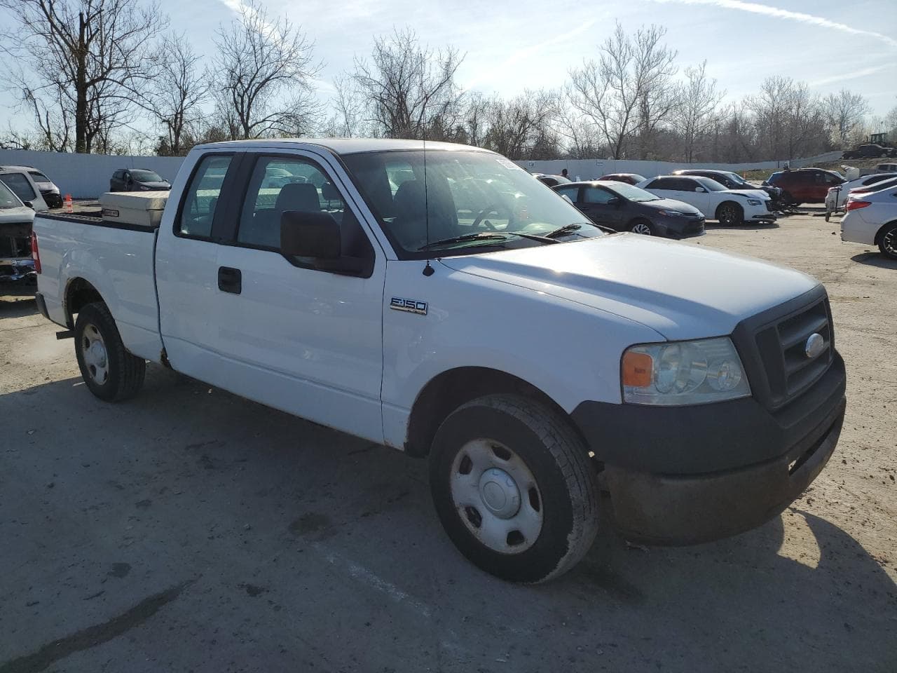 2006 Ford F150 - foto 4