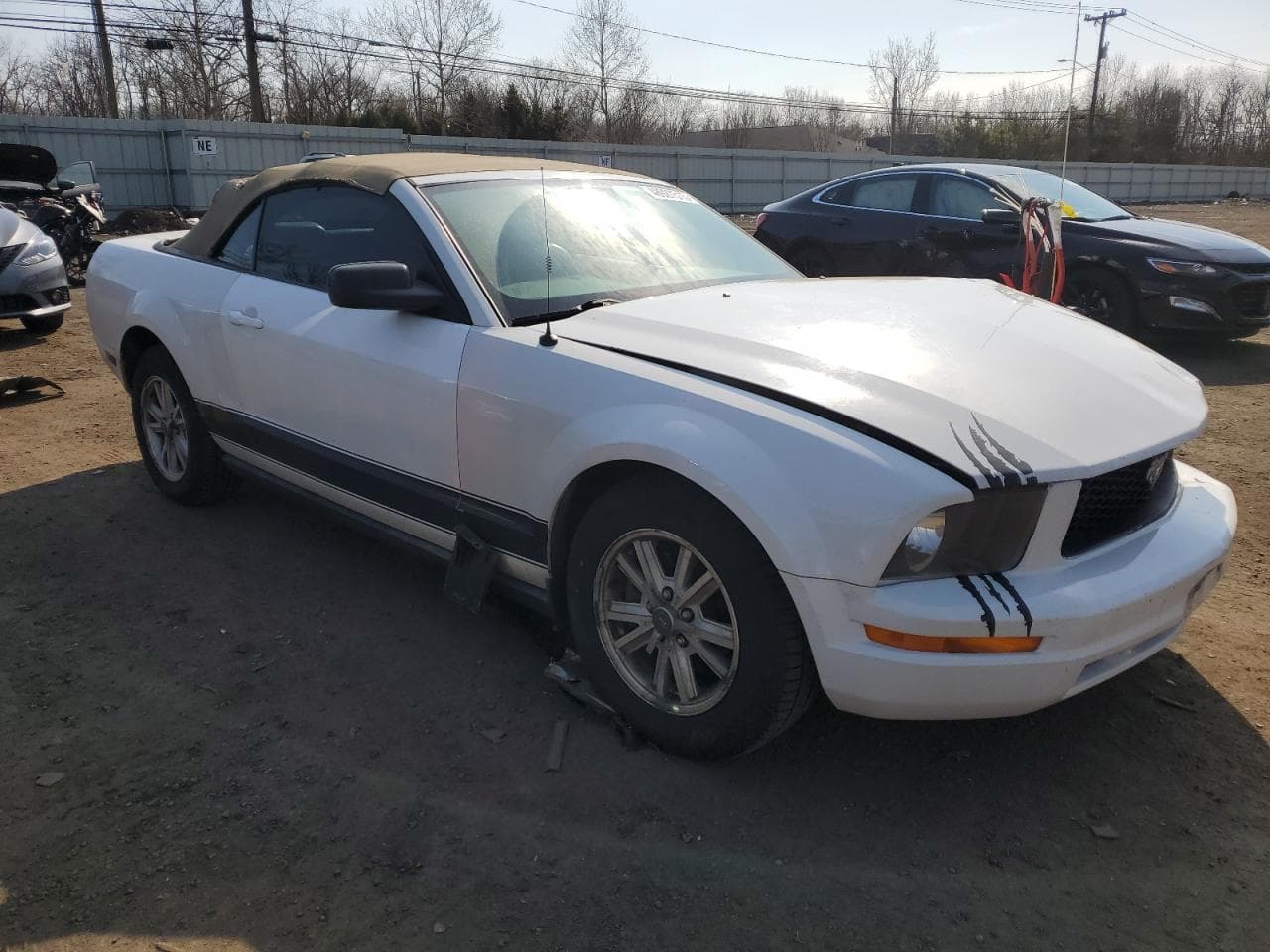 2007 Ford Mustang - foto 4