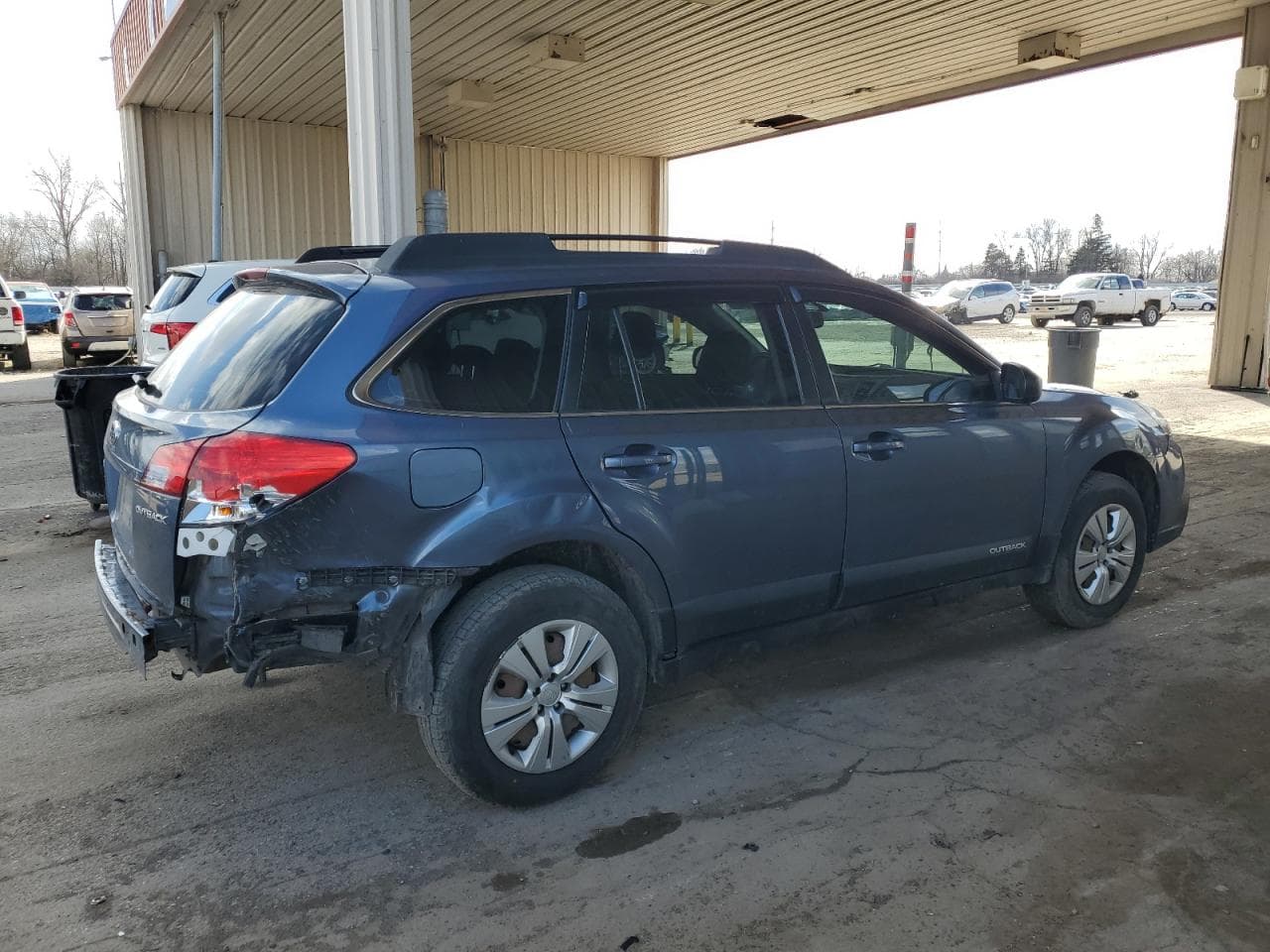 2014 Subaru Outback 2.5I - foto 3