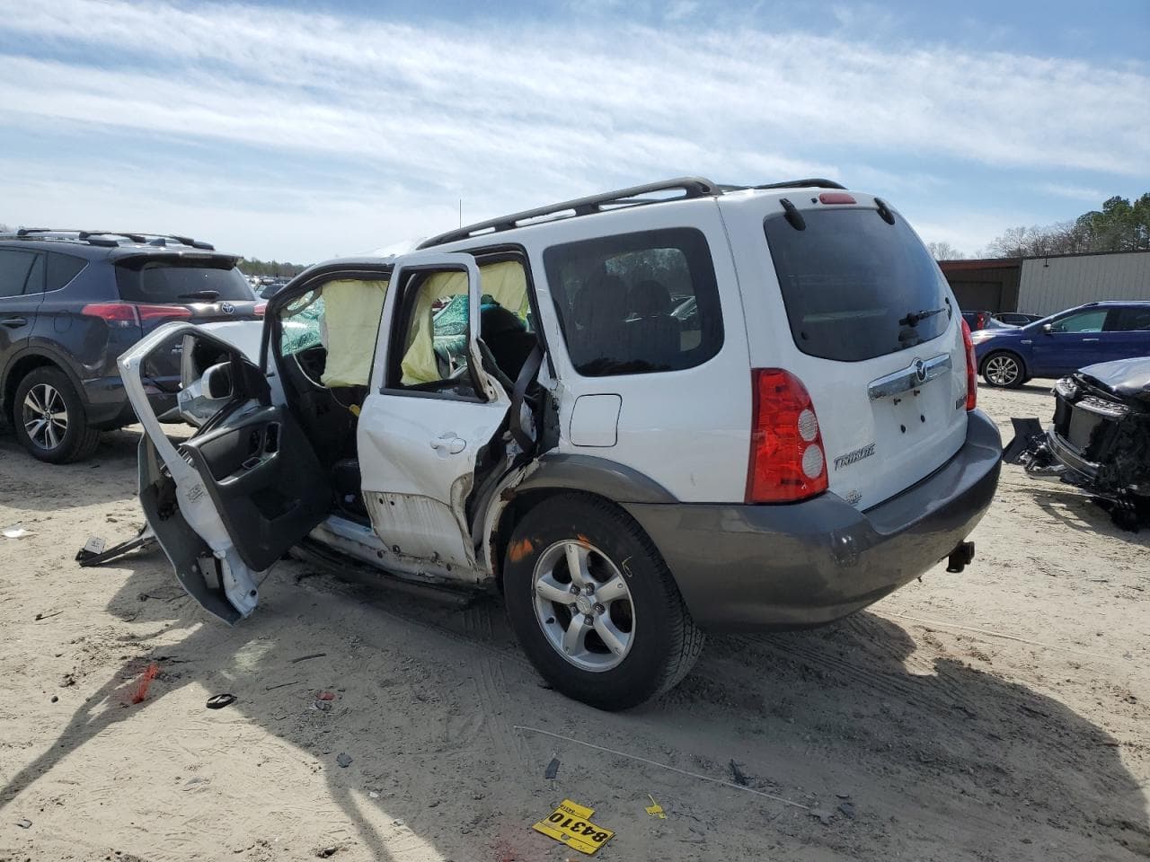 2005 Mazda Tribute S - foto 2