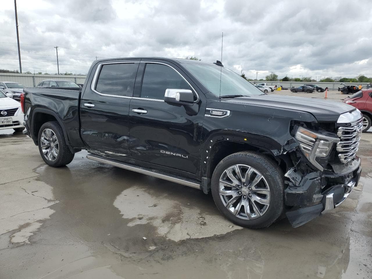 2023 GMC Sierra K1500 Denali - foto 4