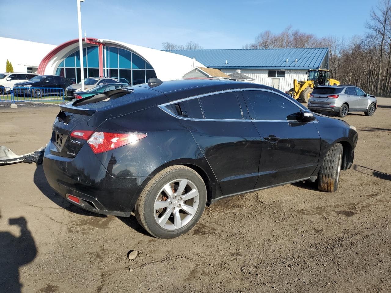 2012 Acura Zdx Technology - foto 3