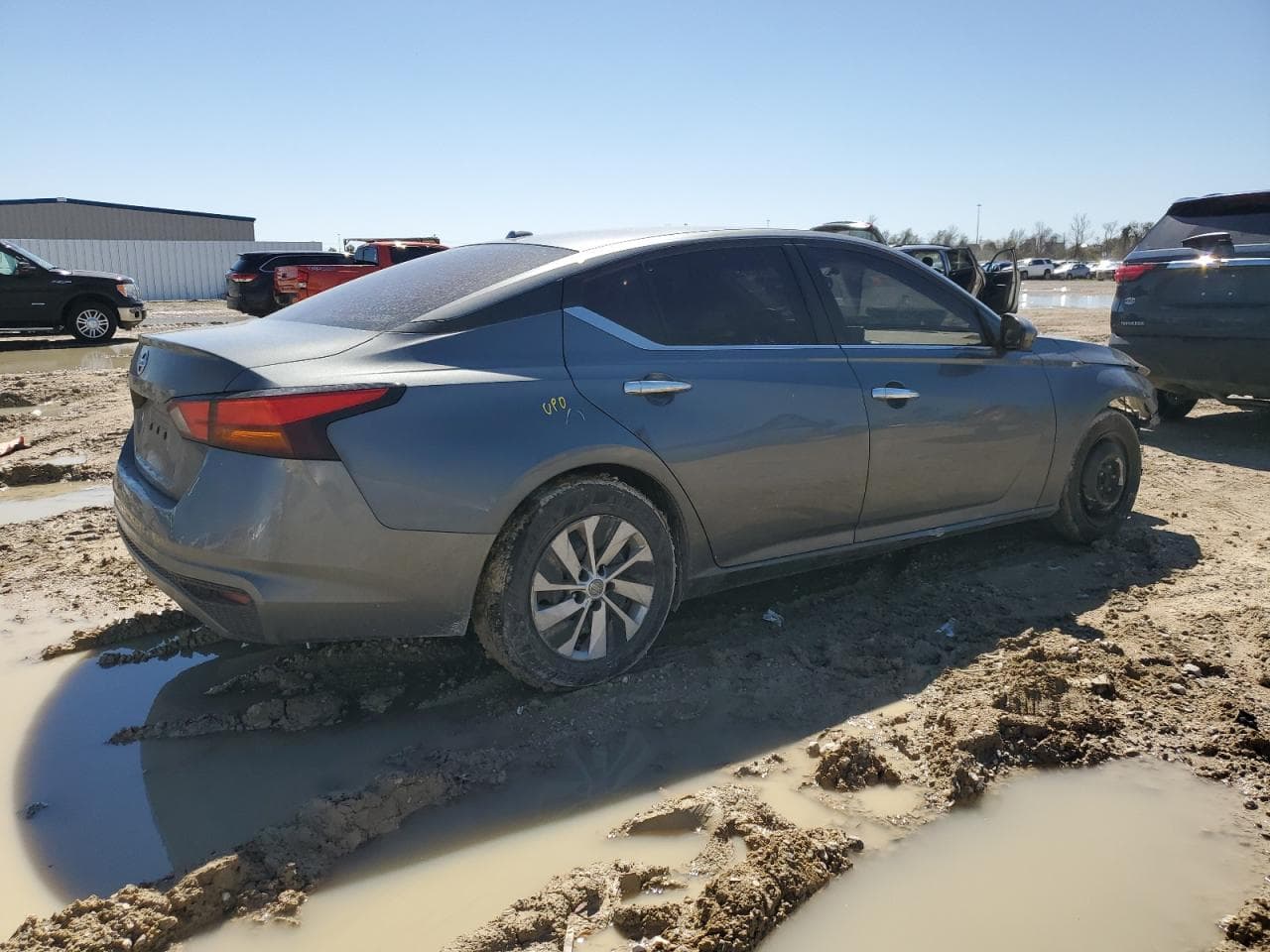 2020 Nissan Altima S - foto 3