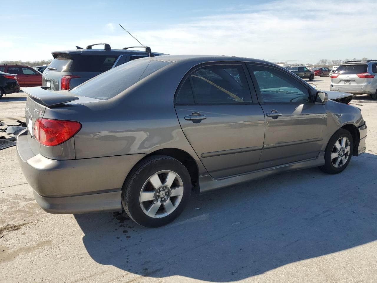 2006 Toyota Corolla Ce - foto 3