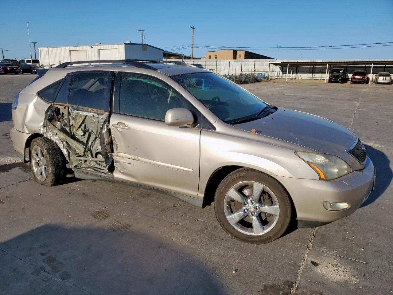 2007 Lexus Rx 350 - foto 4