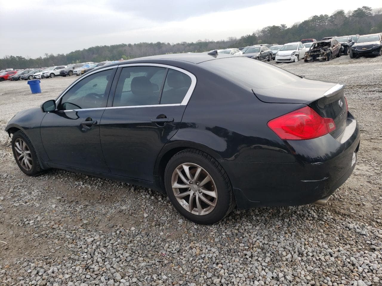 2008 Infiniti G35 - foto 2