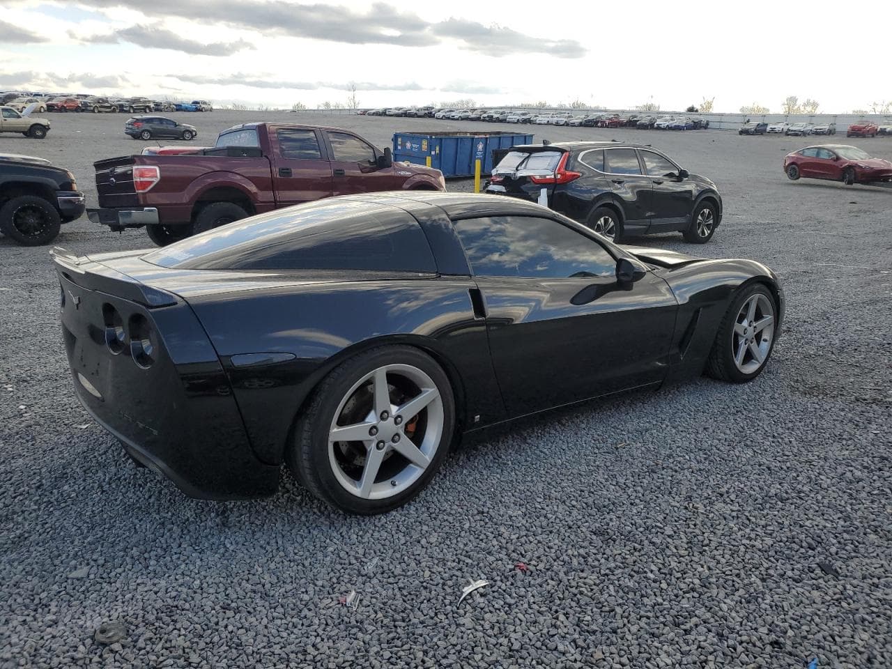 2006 Chevrolet Corvette - foto 3