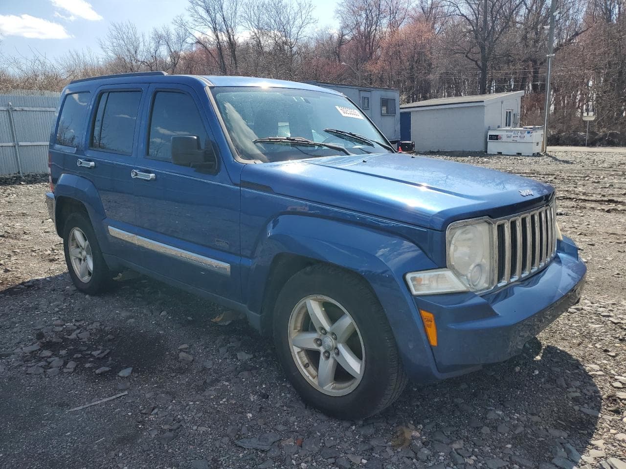 2009 Jeep Liberty Sport - foto 4