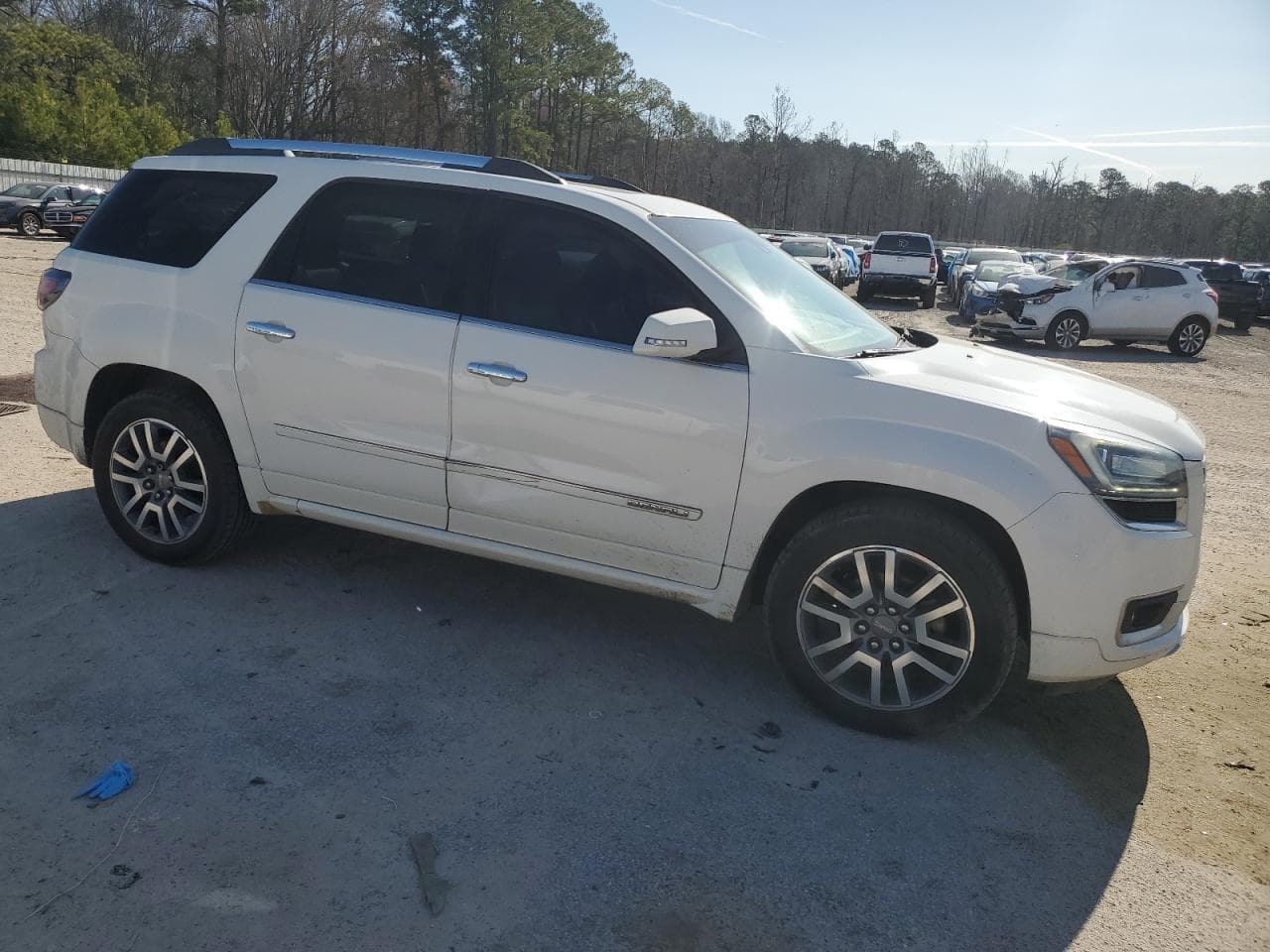 2014 GMC Acadia Denali - foto 4