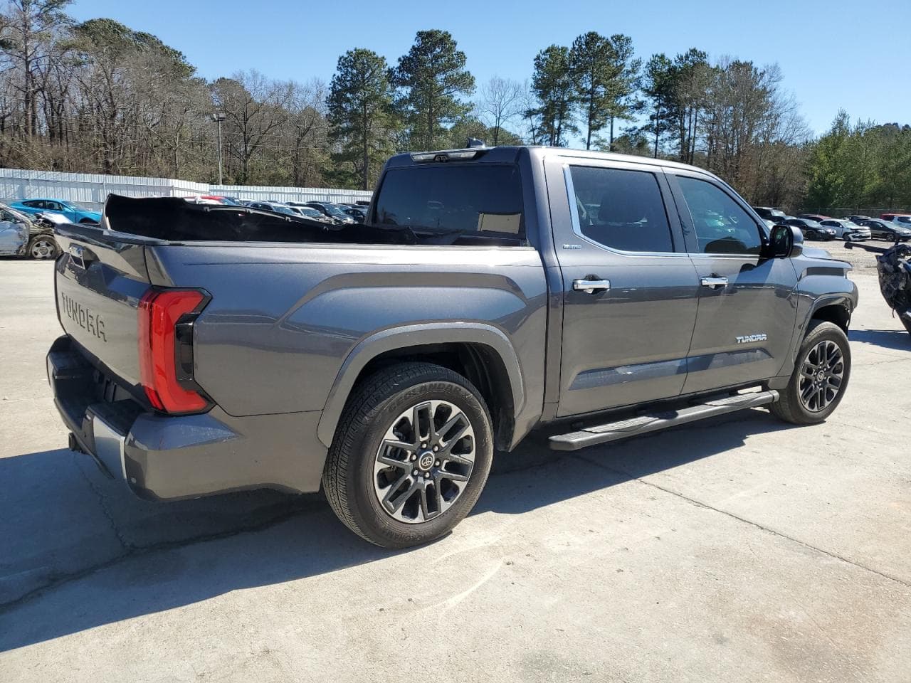 2023 Toyota Tundra Crewmax Limited - foto 3