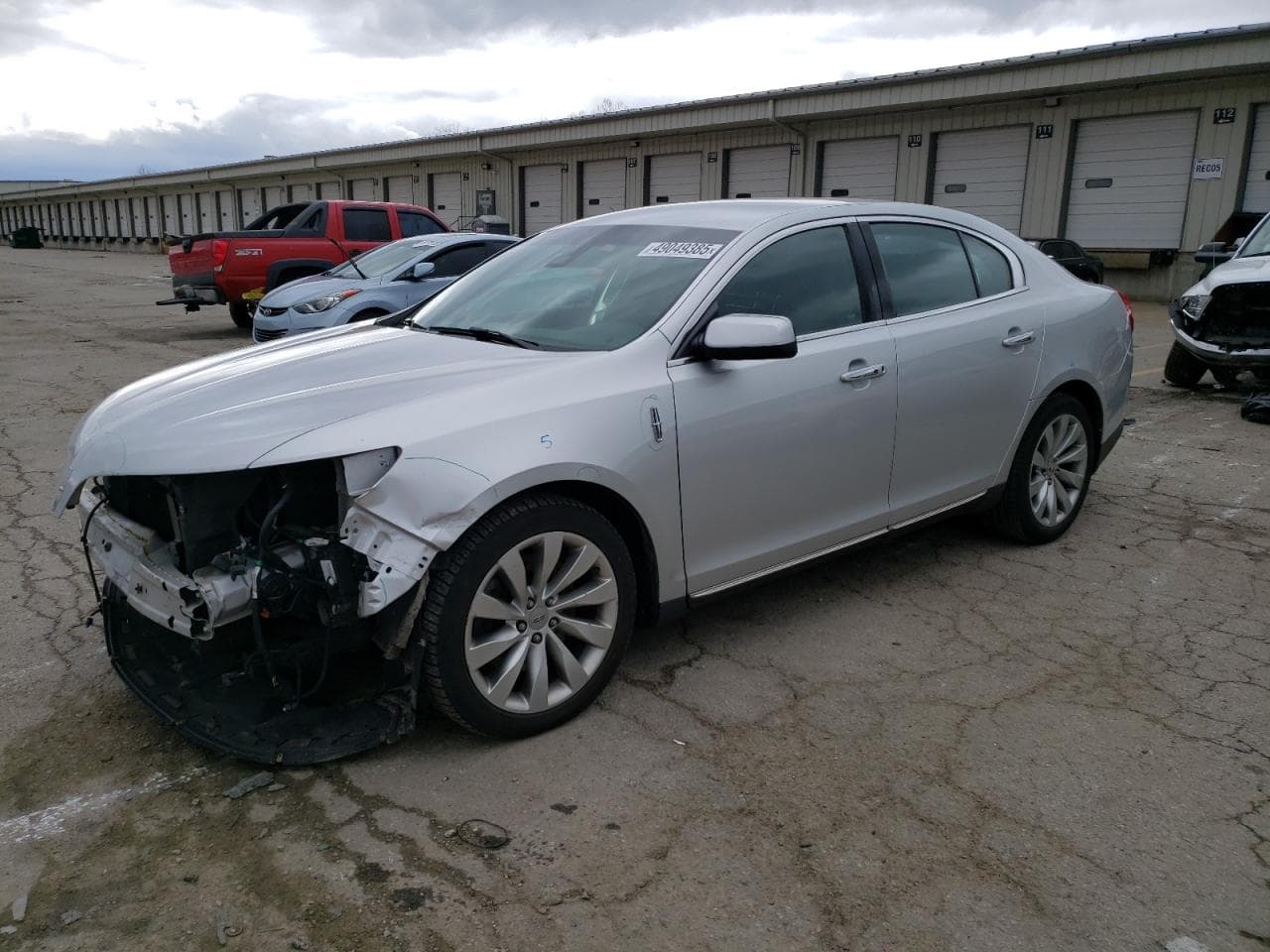 2014 Lincoln Mks