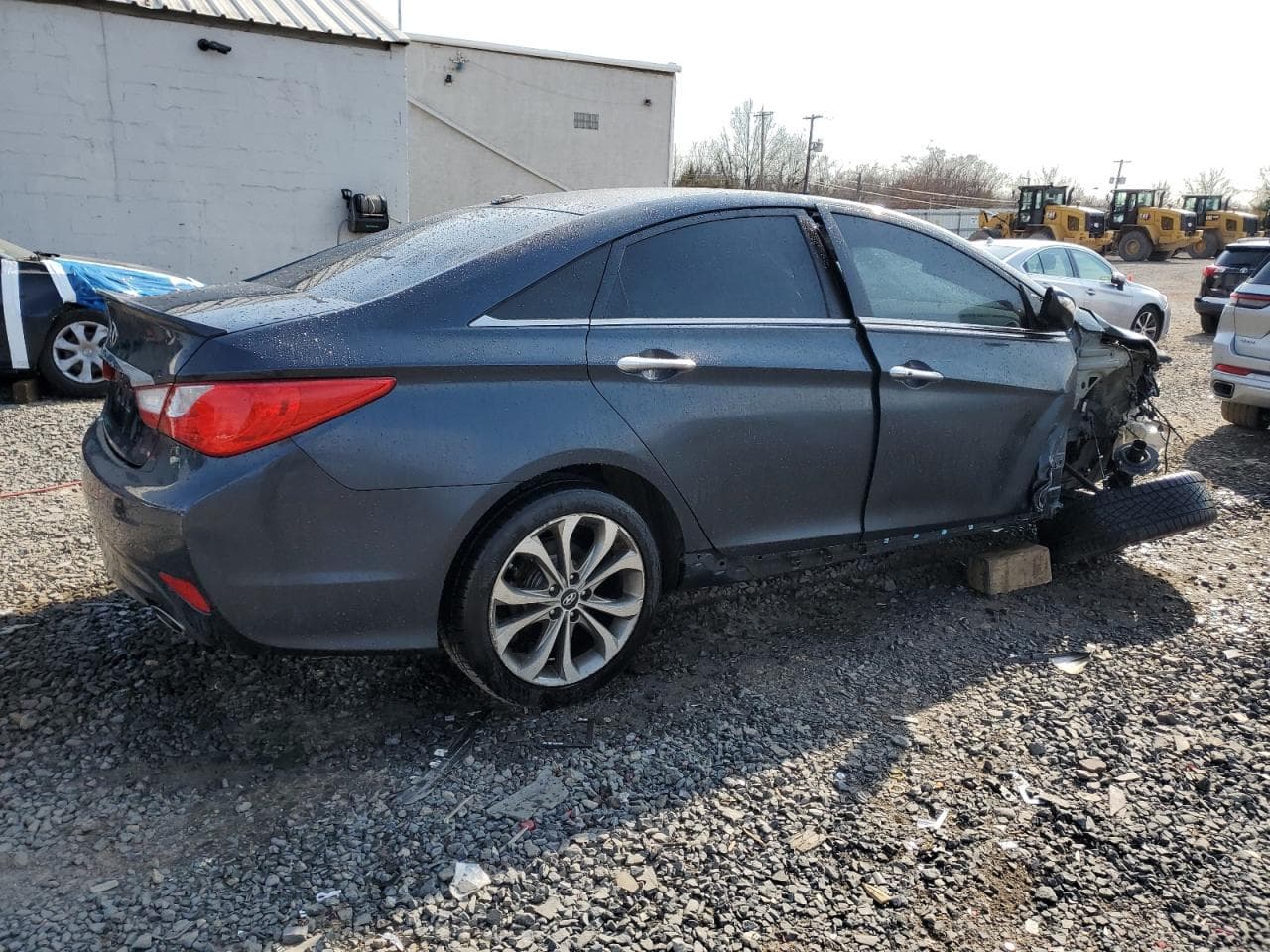 2014 Hyundai Sonata Se - foto 3